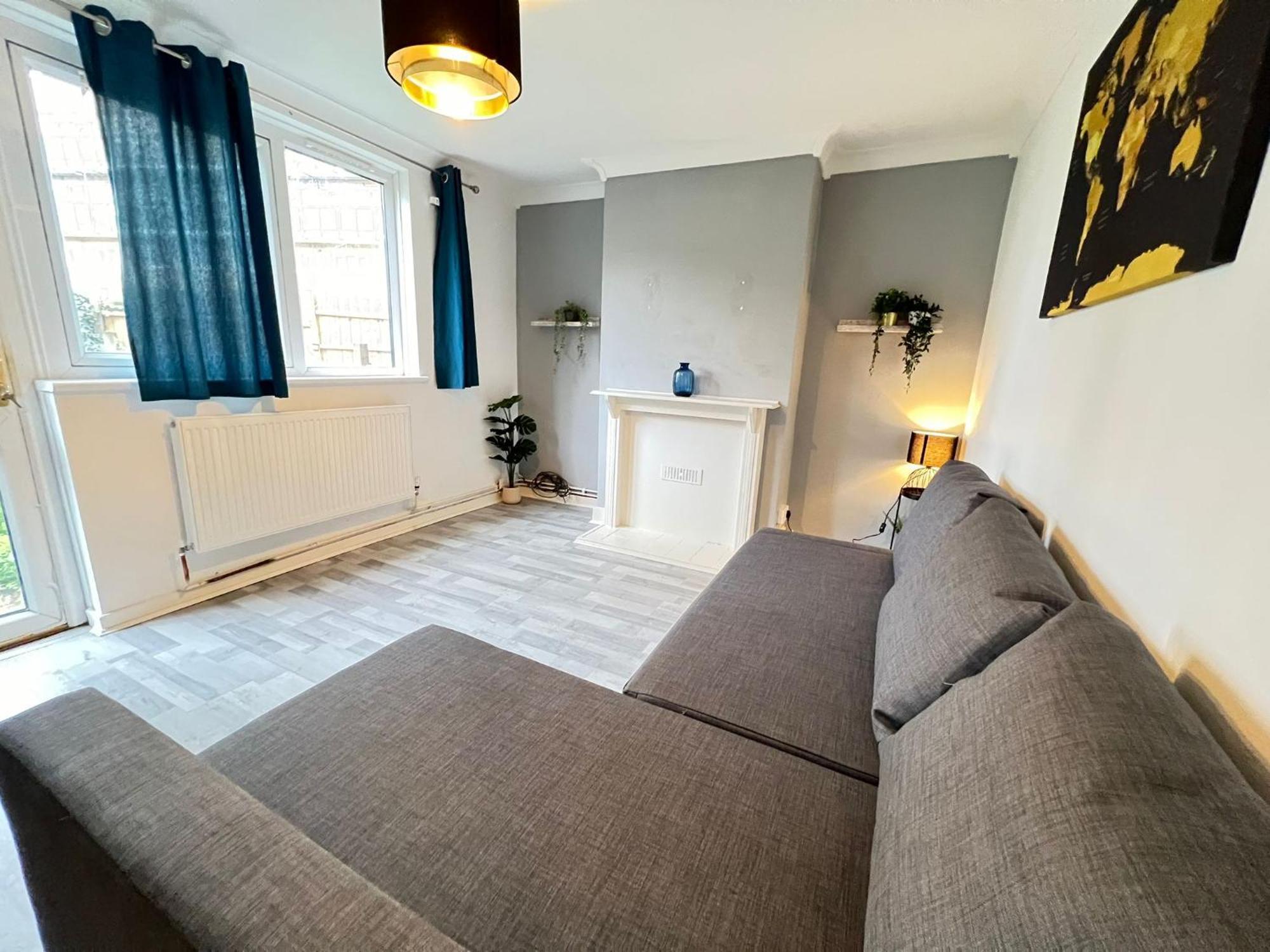 Appartement 2 Bed Flat In Canary Wharf Londres
