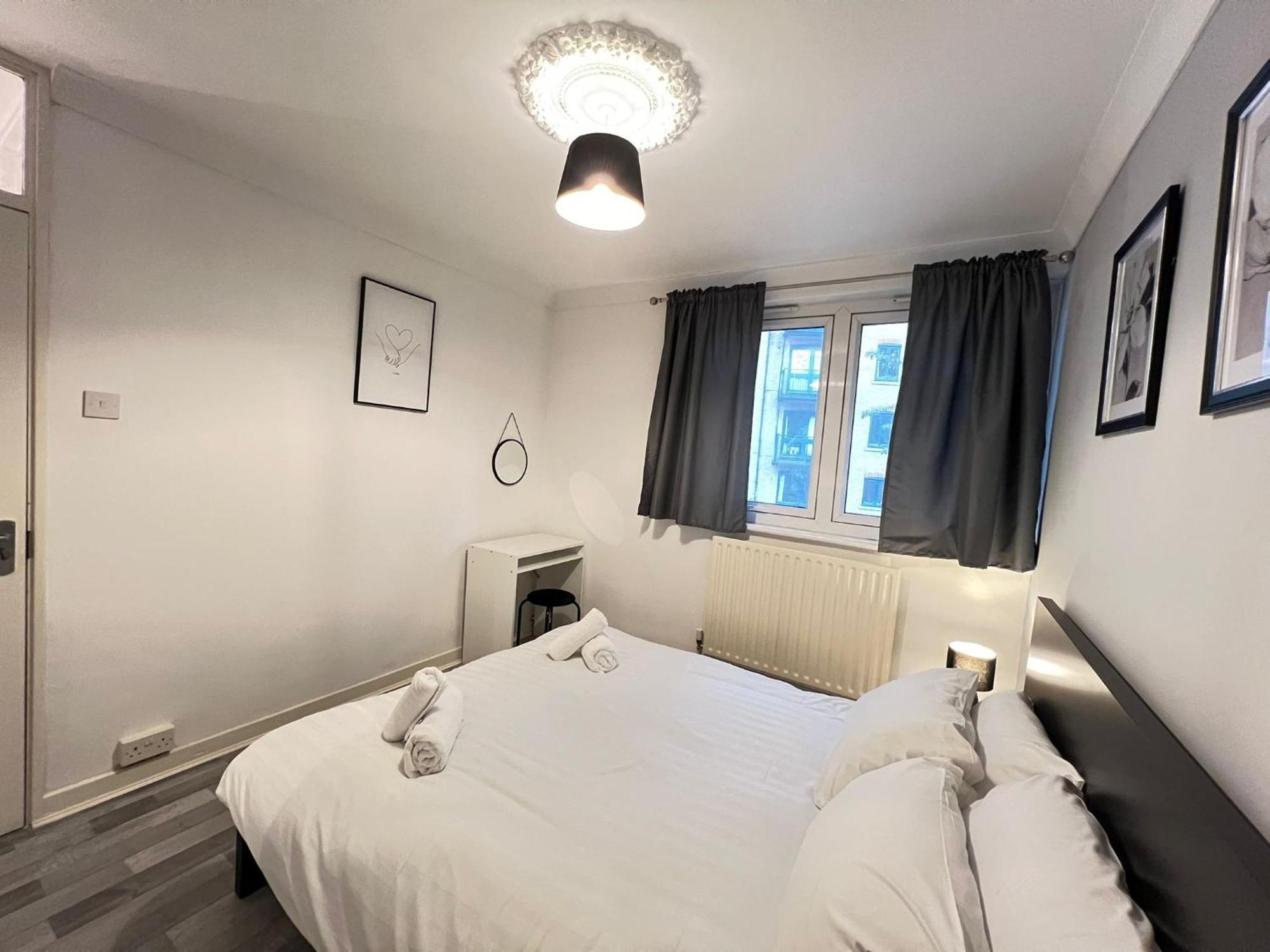 Appartement 2 Bed Flat In Canary Wharf Londres