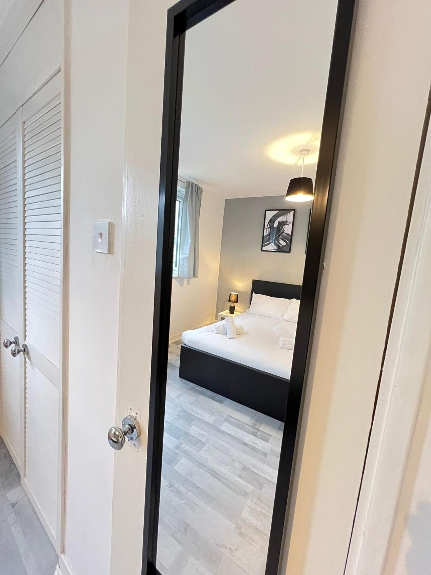 Appartement 2 Bed Flat In Canary Wharf Londres