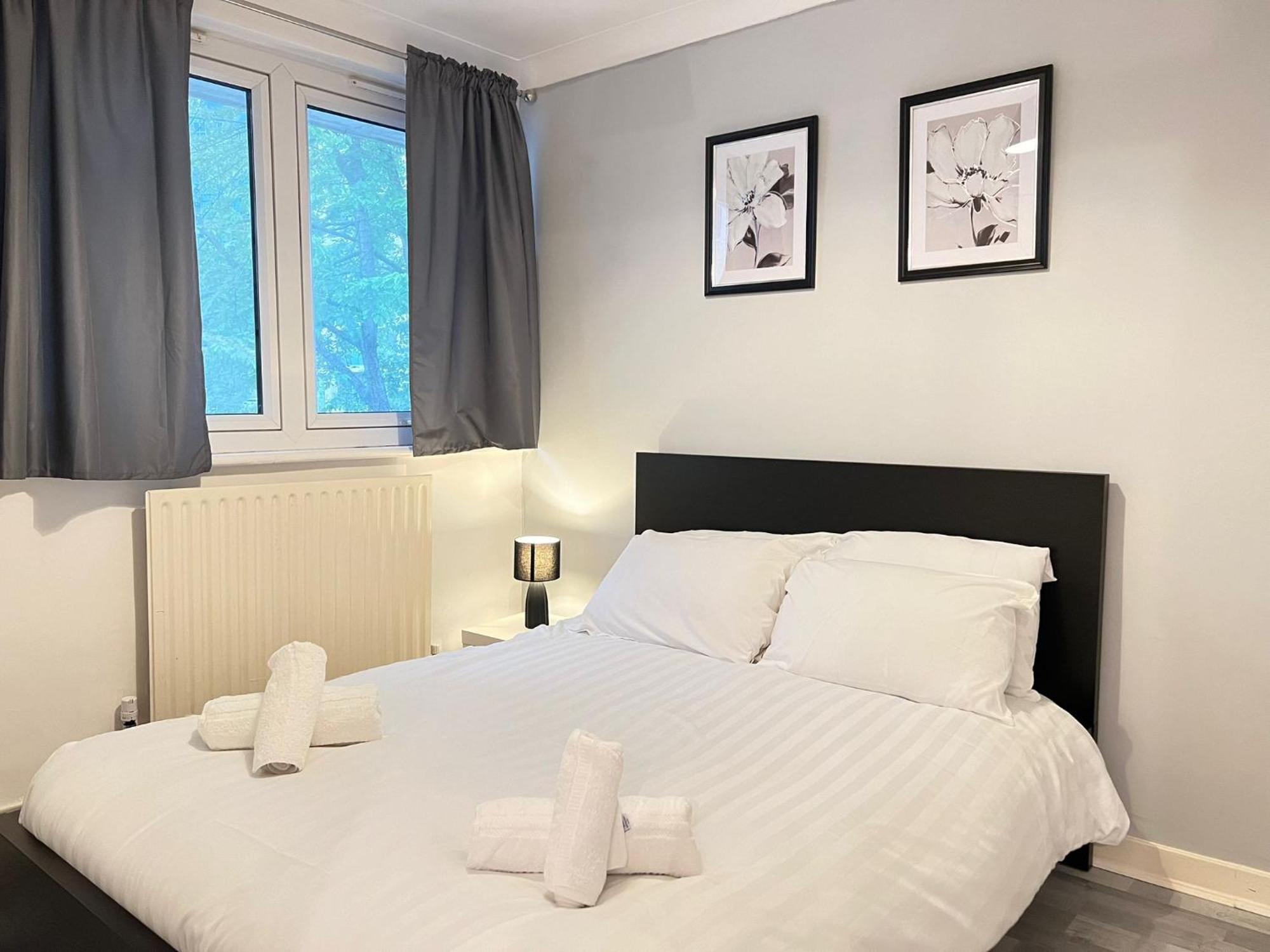 Appartement 2 Bed Flat In Canary Wharf Londres