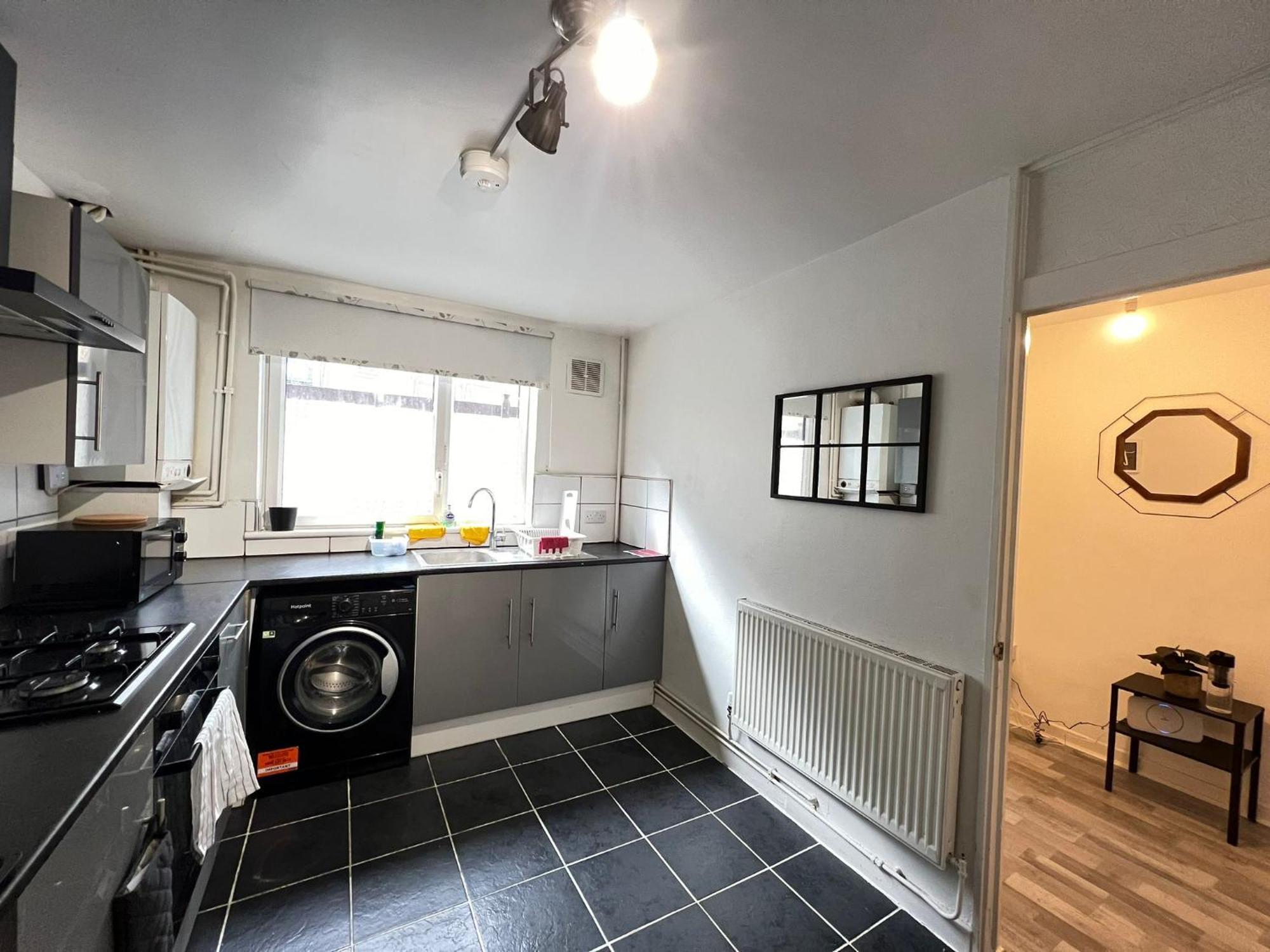 Appartement 2 Bed Flat In Canary Wharf Londres